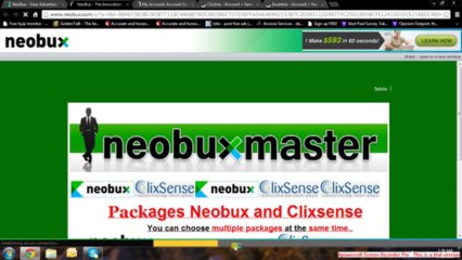 Neobux Video Tutorial