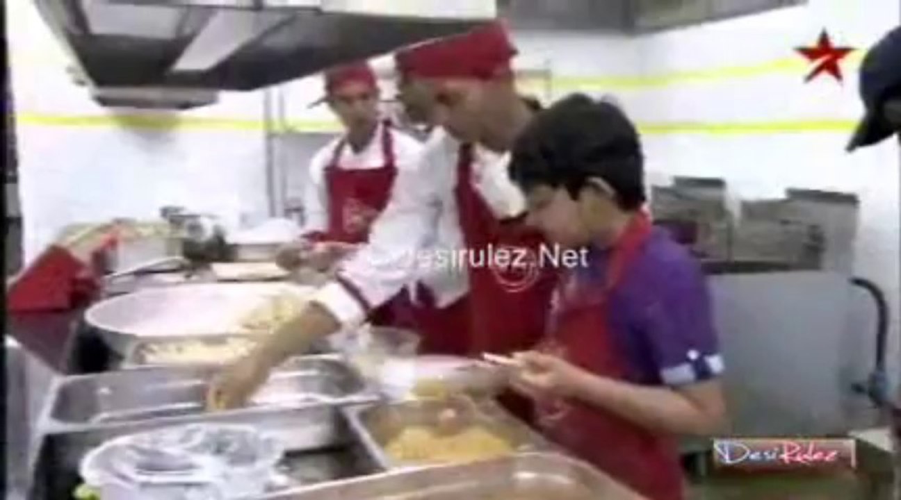 Junior Master Chef 20th October 2013 pt3