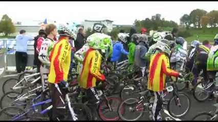 BMX GOLBEY CHPT DE LORRAINE
