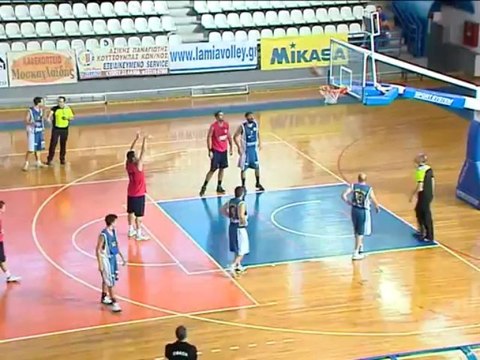 Ιωνικός Λαμίας-Ε.Σ.Κάδμου 61-65