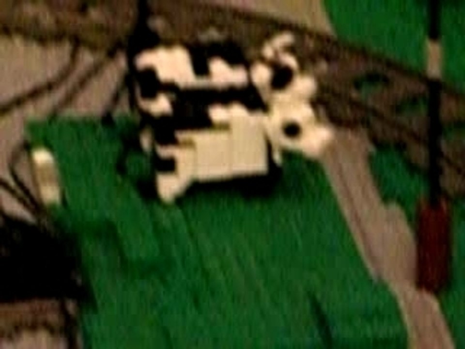 vaches légo