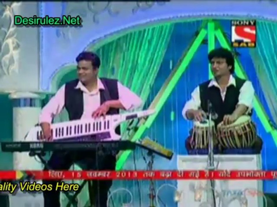 Waah Waah Kya Baat Hai 20th October 2013  Part1