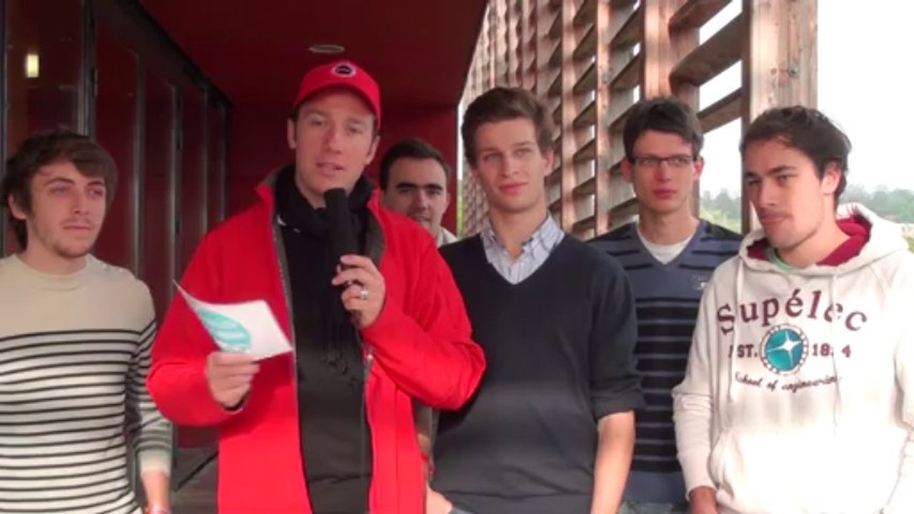 interview Supélec