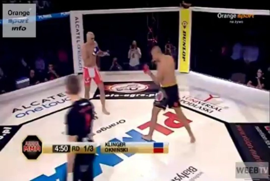 Pelemema 23 Okn.iński vs Klin.ger
