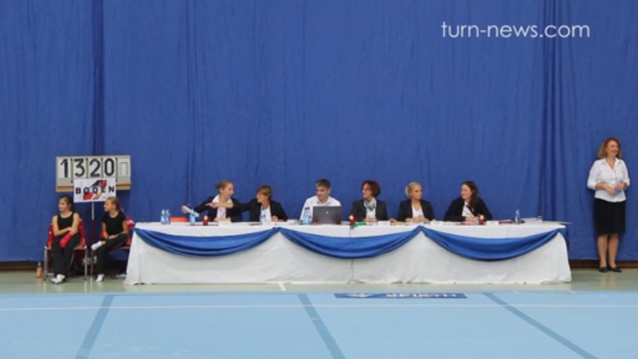 Leah Grießer Sprung