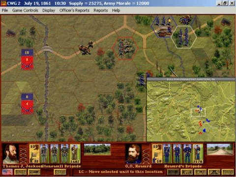 LGWI - Civil War Generals II 003 (Re-Armorize, 108 TURNS!?, Panic)