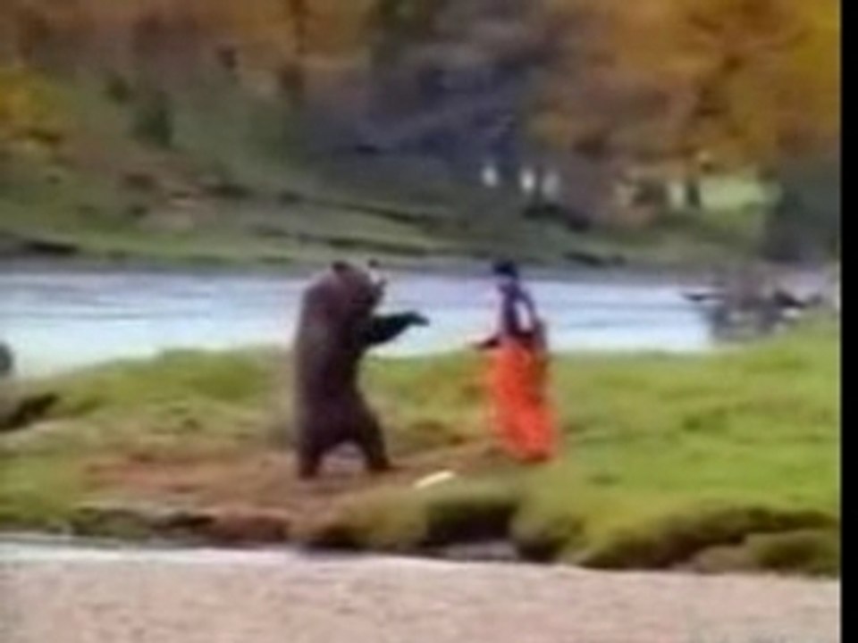 A moi le saumon!!!