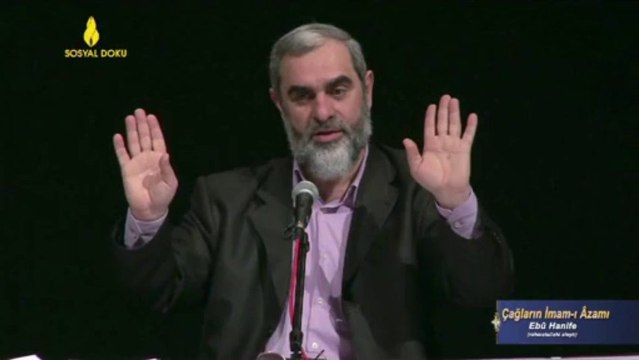 43) Çağların İmam-ı Âzamı - Ebu Hanife (R.A.) -İşi Vaktinden Çok Olanlar-Nurettin Yıldız