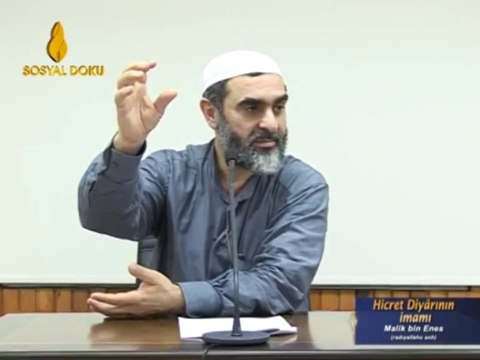 46) Hicret Diyarının İmamı (Malik Bin Enes) - İşi Vaktinden Çok Olanlar-Nurettin Yıldız