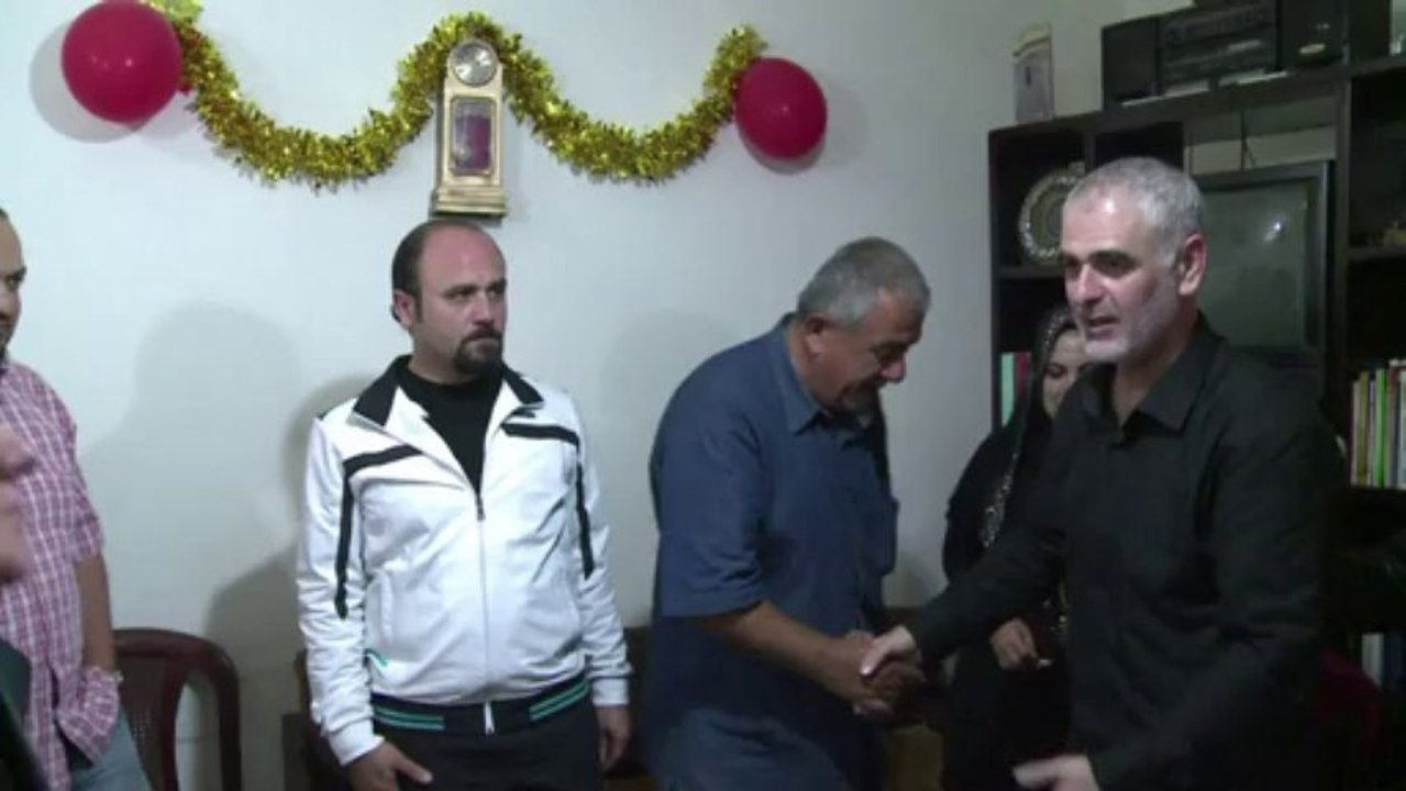 Liban: retour de neuf otages captifs en Syrie