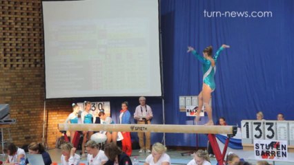 Tünde Csilac Balken - Bundesliga in HH