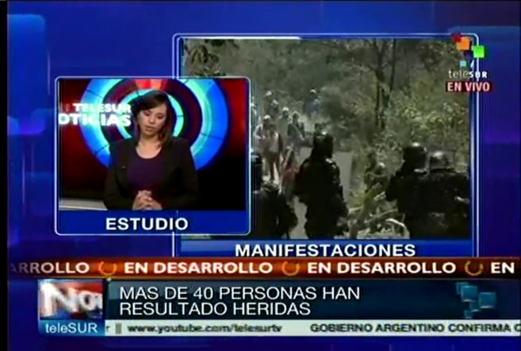 teleSUR Noticias