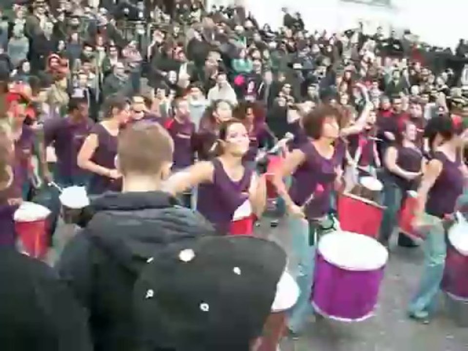 Fête des Vendanges de Montmartre 2013