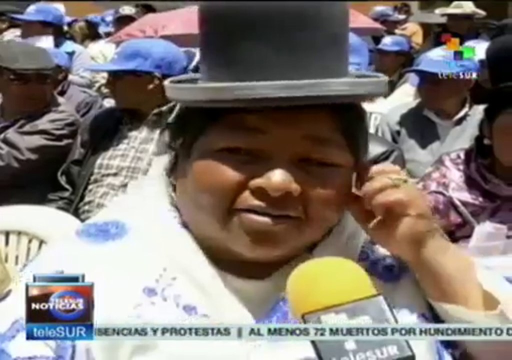 Bolivia firma contratos para impulsar la exploración de hidrocarburos