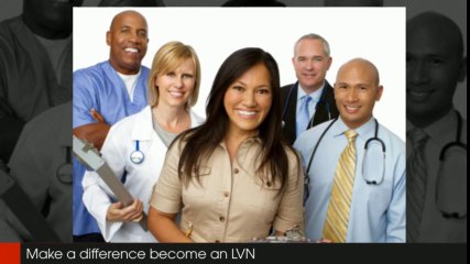 (800) 416-7374 - Licensed Vocational Nursing Program