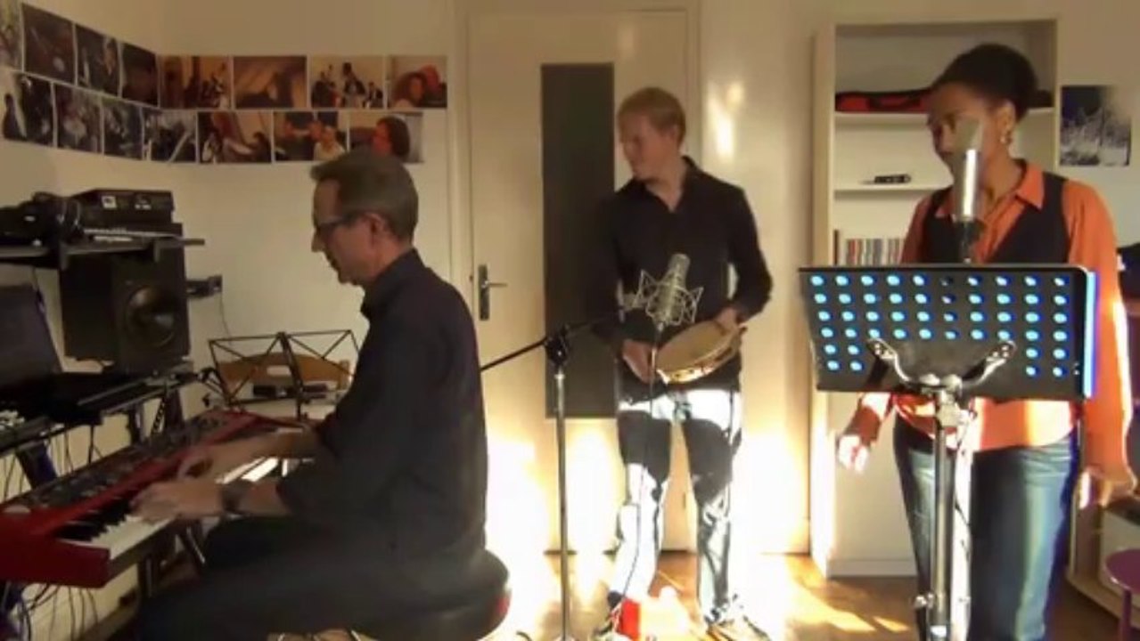 Teaser Brazilian Vibe (Rachel Fandi - Patrick Delobel - Gabor Turi)