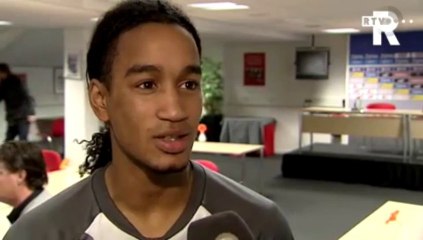 18-02-11 Cabral zit in een lastige fase