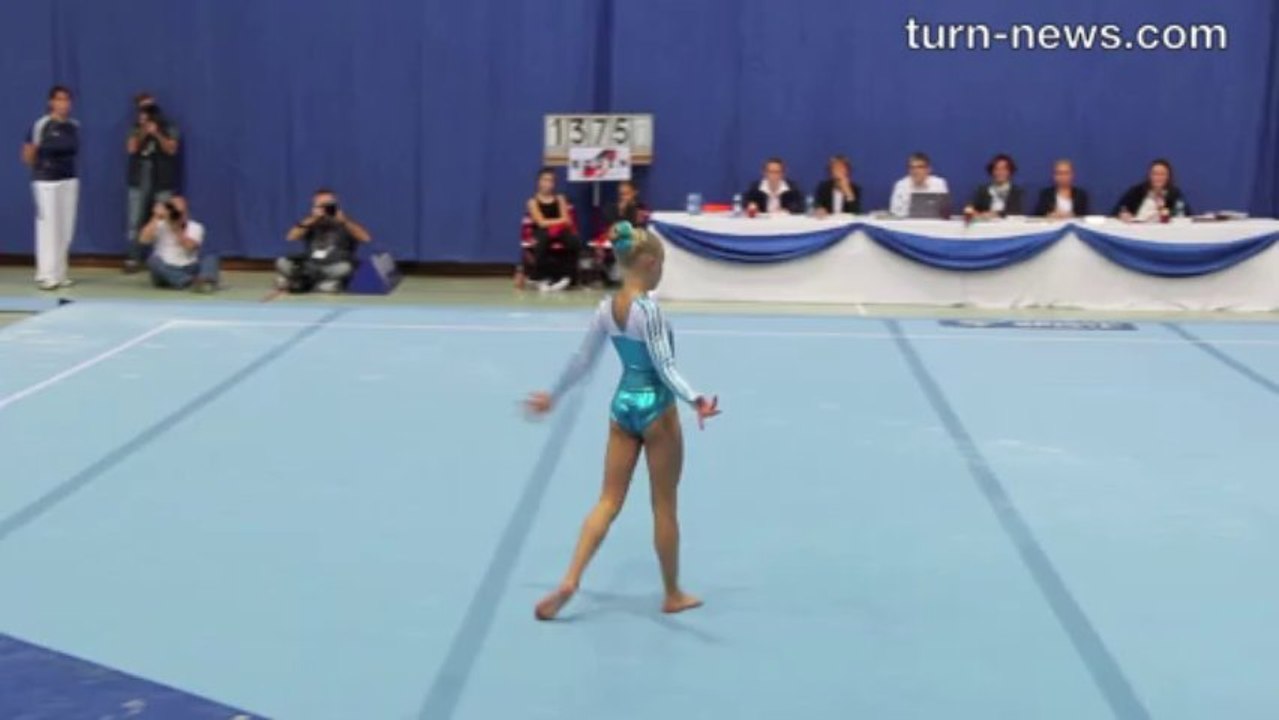 Emma Höfele Boden - Bundesliga in HH