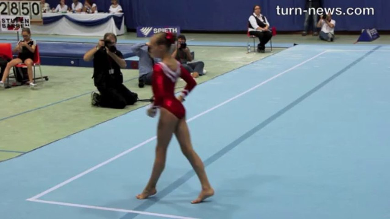 Carina Kröll Boden - Bundesliga in HH