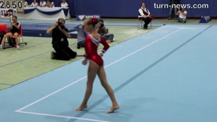 Carina Kröll Boden - Bundesliga in HH