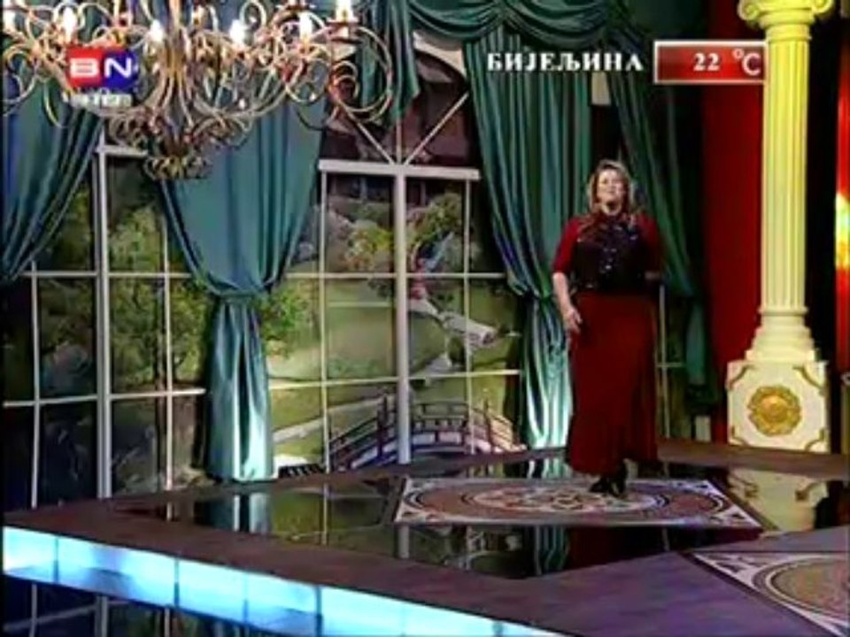 Ćana Mitrović ,PREMIJERNO Nova pesma -Biće svega samo neće nas..