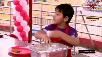 Junior MasterChef (Swaad Ke Ustaad) 720p 20th October 2013 Video Watch Online HD pt3