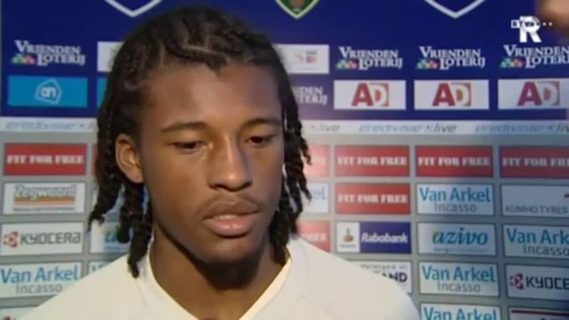 20-02-11 Georginio Wijnaldum na ADO Den Haag - Feyenoord