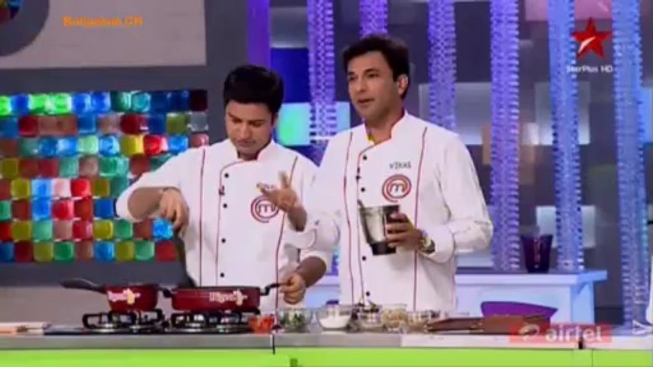 Junior Masterchef (Ustaadon Ka Safar) 20th October 2013 Video Watch Online HD - Pt2