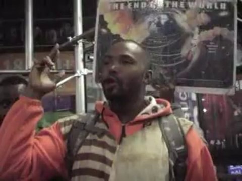 Pt. 3 Two-thirds of Our People Will Die By The Hands of The So-called White-man.