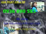 Chuyen sua ong nuoc o tai quan 4 tphcm,.(0907 323053)