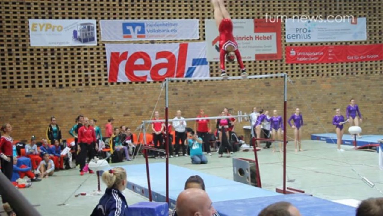 Sarina Maier Barren - Bundesliga in HH