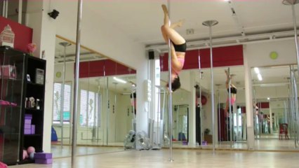 Sélection Swiss Pole Dance Championship 2014 - Sonia Duperret