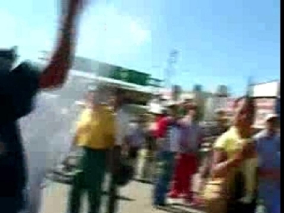 Oaxaca 1er mai 2 novembre