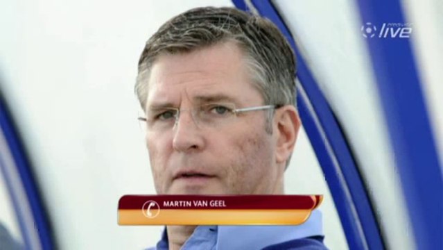 24-02-11 Van Geel nieuwe technisch directeur Feyenoord