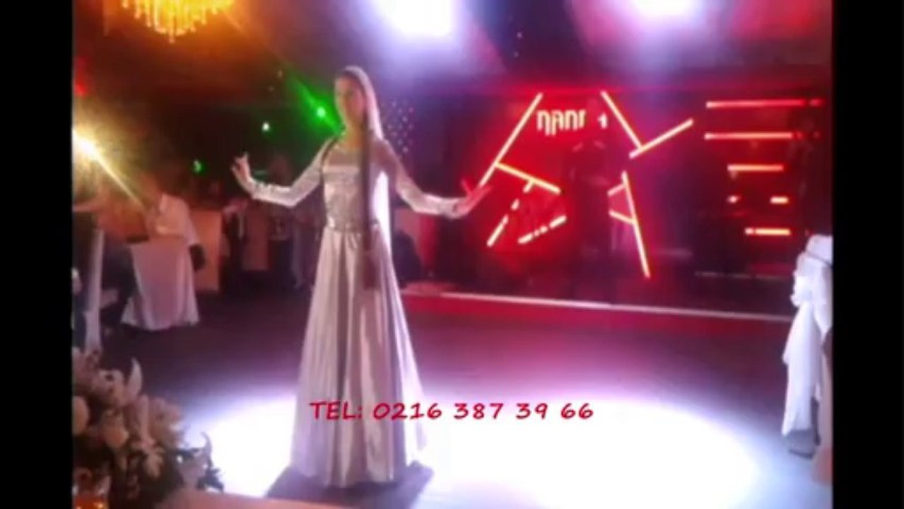 Düğünlerde Kafkas Dans Ekibi Gösterisi & 2014