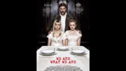We Are What We Are (2013) - Watch on Amoviezone 🎬