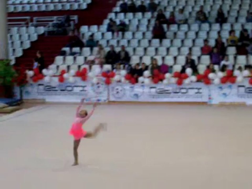 Bojana Moneva_Rope_Dunavska Perla 2013