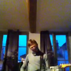 Music guitar paul ferigutti