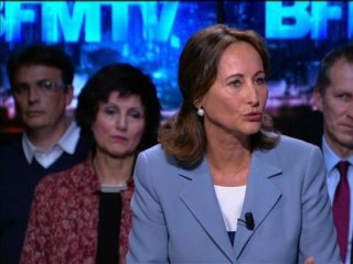 Royal sur Leonarda: "J'aurais fait ce que le président a fait" - 20/10