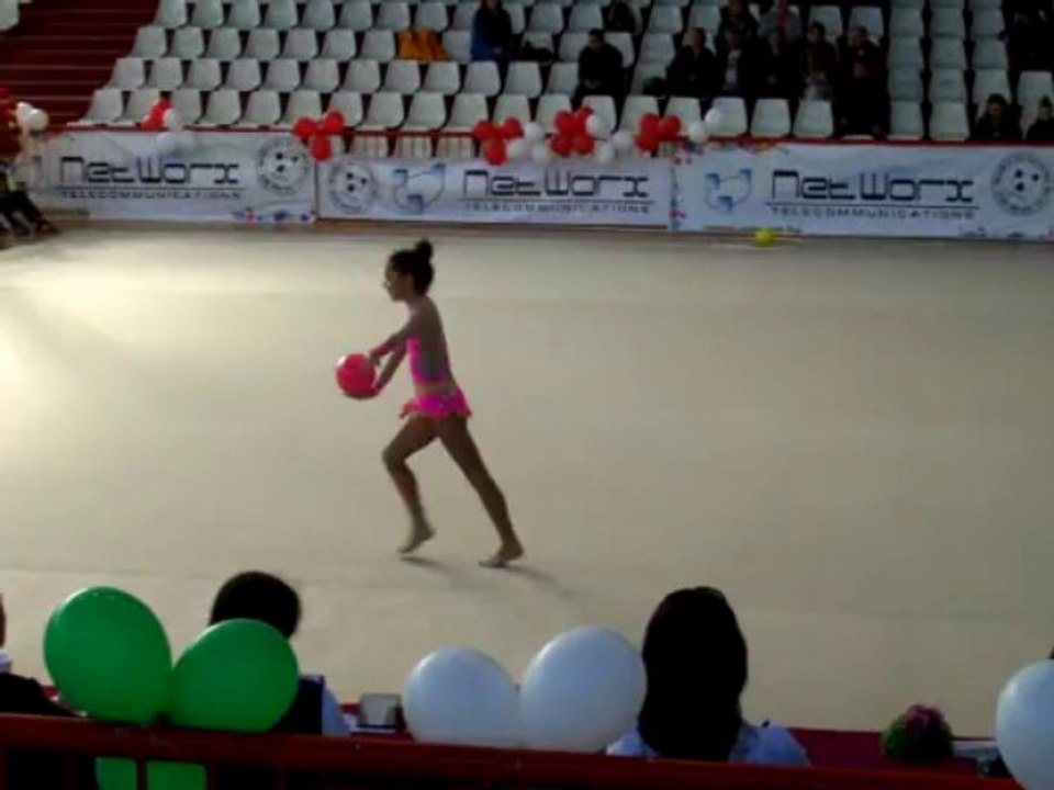 MichaelaVylchanova_Ball_DunavskaPerla2013