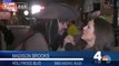 Funny Captain Jack Sparrow Interrupts News Reporter Live on Hollywood Boulevard!!