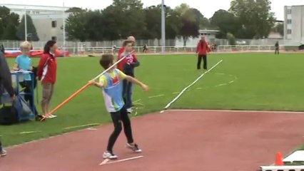 Javelot Maxime EAPC 2014