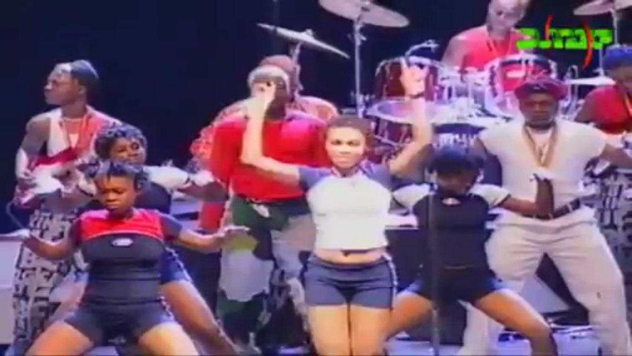 Congo - PAPA WEMBA FIN OLYMPIA LIVE - DJOMEGABP