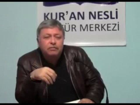 Kavmi öncelemek Allah'ın ayetlerini inkar etmektir! [Kemal Songür]