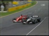 F1 - Australian GP 2001 - Race - Part 2