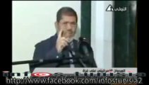 حديث الرئيس مرسي الممنوع فى مصر و إسرائيل و دول الخليج وخاصة الإمارات لن تصدق ماقاله الرئيس