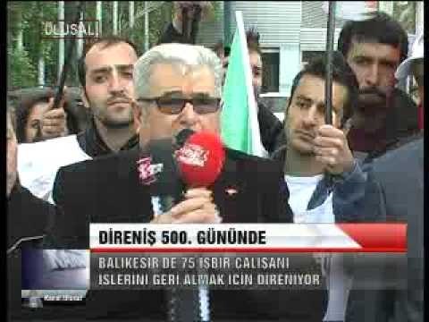 DİRENİŞ 500 GÜNÜNDE