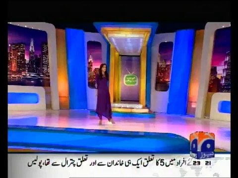 Hum Sab Umeed Say Hain - 14th October 2013