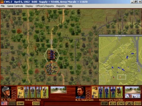 LGWI - Civil War Generals II 013 (This. Is. Shiloh!)