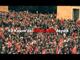 Türkiye çözümünü arıyor Ulusal Gönüllüleri buluşuyor!